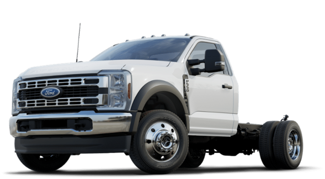 2024 Ford Chassis Cab External Image 1